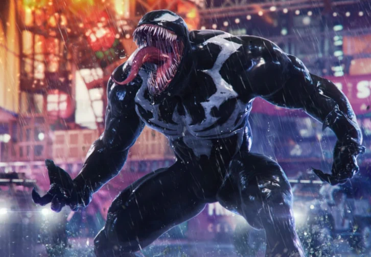 El juego de Venom de Insomniac sigue vivo