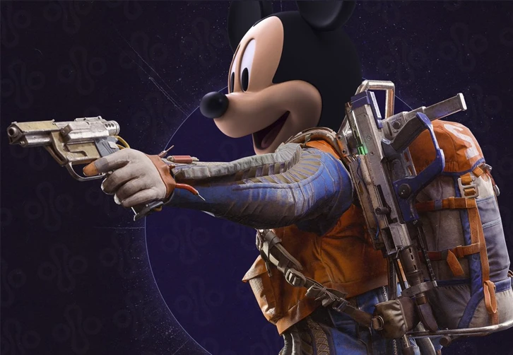Epic prepara un shooter de extracción con personajes de Disney, según reportes