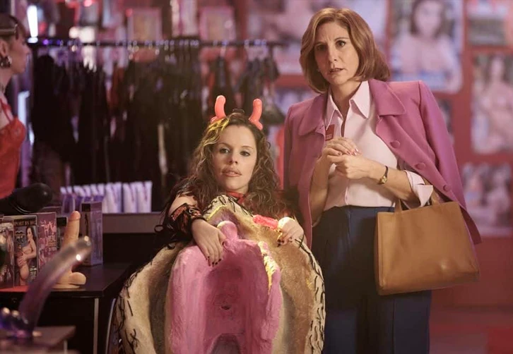 Esta serie española ha desbancado a The Boys