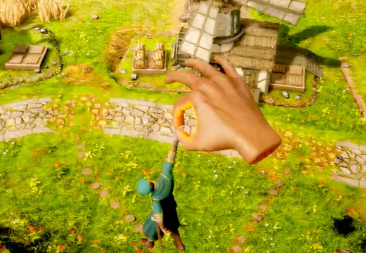 Fallos del Estreno de Masters of Albion en Acceso Anticipado