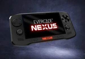 Evercade Nexus: la nueva portátil retro ya se puede reservar con doble pack exclusivo