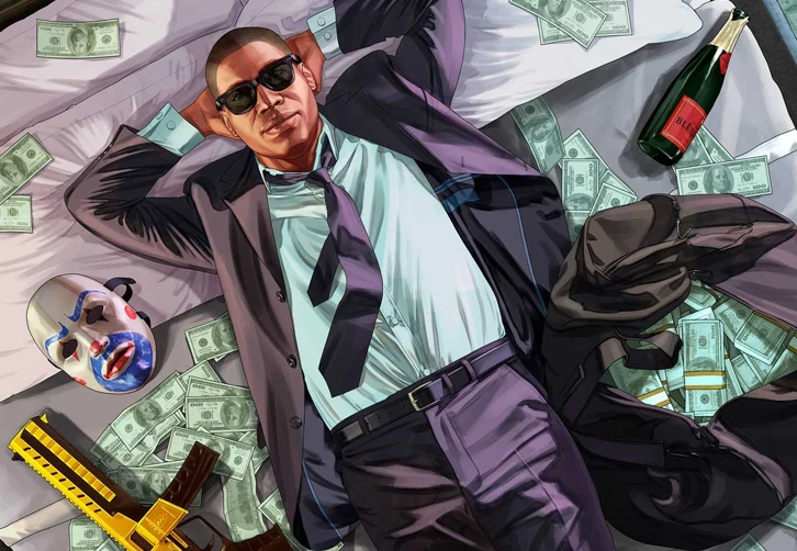 GTA Online supera el millón diario según filtración de hackers