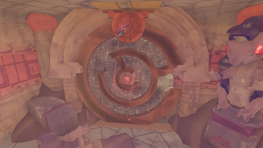 Gecko Gods una aventura relajante con ideas brillantes