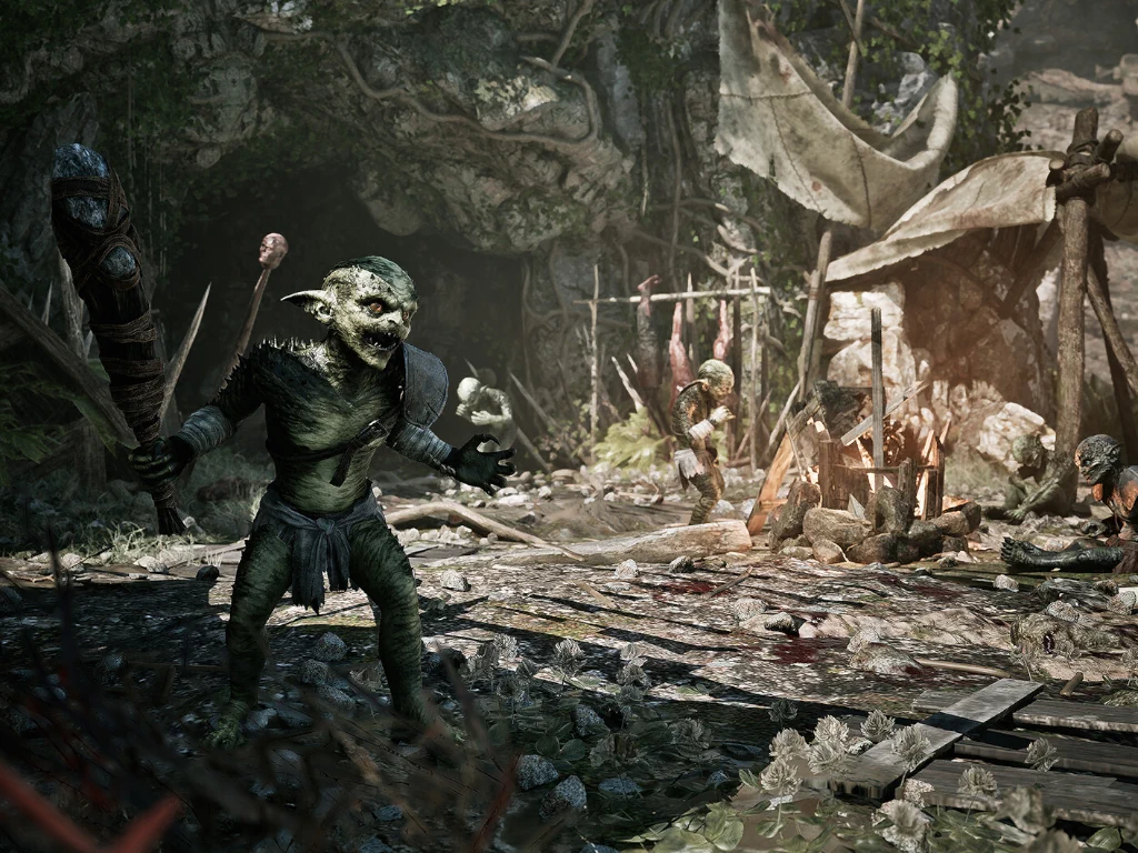 Goblin del lanzamiento de Gothic Remake en PC y consolas