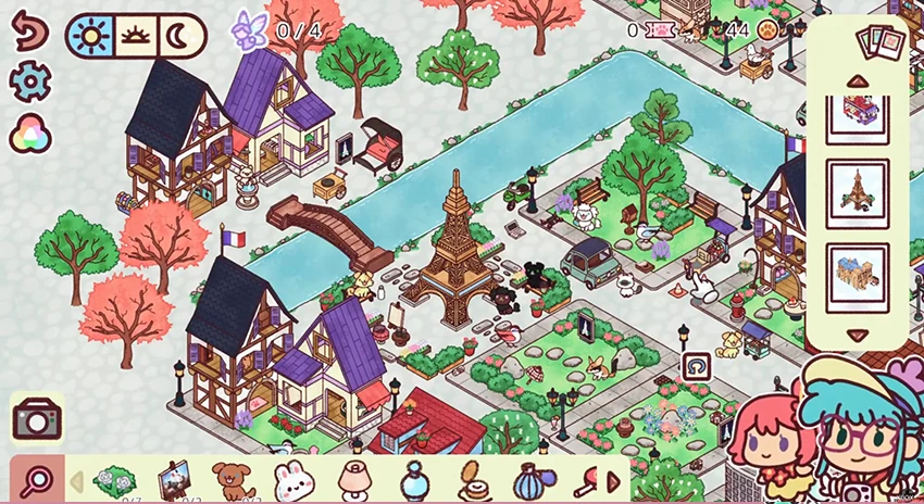 Hidden Around the World intenta reinventar los objetos ocultos, pero tropieza en su propia ambición 1