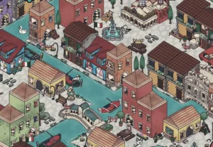 Hidden Around the World intenta reinventar los objetos ocultos, pero tropieza en su propia ambición