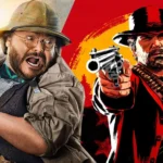 Jack Black se pide un papel en una película de Red Dead Redemption