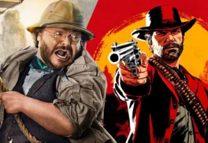 Jack Black se pide un papel en una película de Red Dead Redemption
