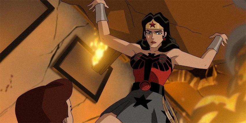 James Gunn Impulsa dos series clave del DCU 1