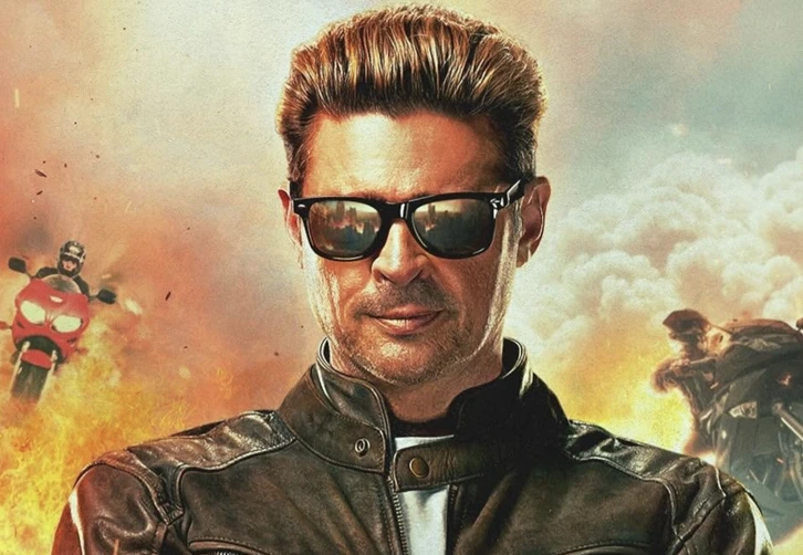 Karl Urban siente la presión de ser Johnny Cage