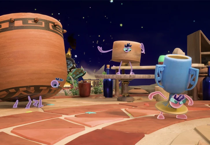 Kiln tropieza en su debut en Steam con menos de 200 jugadores simultáneos