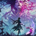 Koshmar: fantasía oscura con ADN de The Witcher