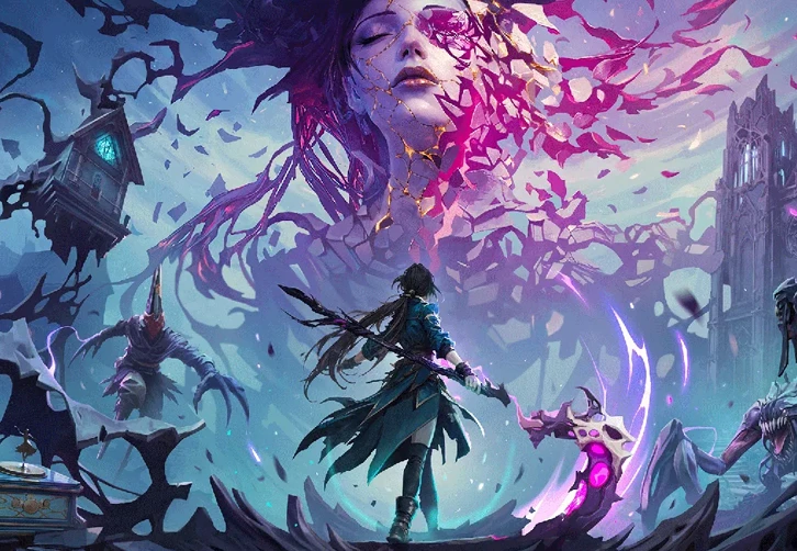 Koshmar: fantasía oscura con ADN de The Witcher