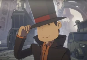 La saga Professor Layton se abre al mundo multiplataforma