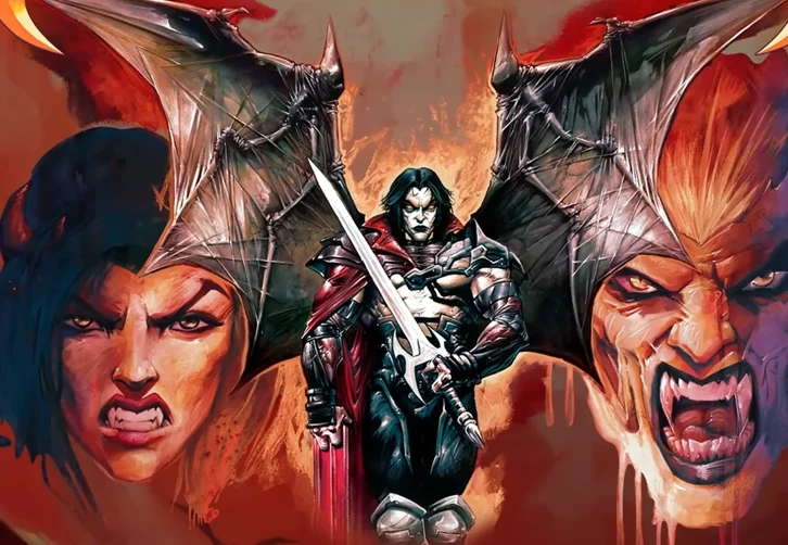 Legacy of Kain: Ascendance, un regreso oscuro