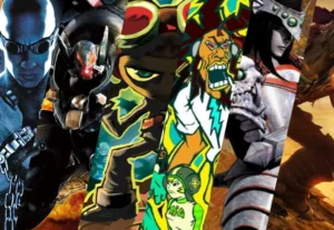 Los 20 mejores exclusivos de la Xbox Original