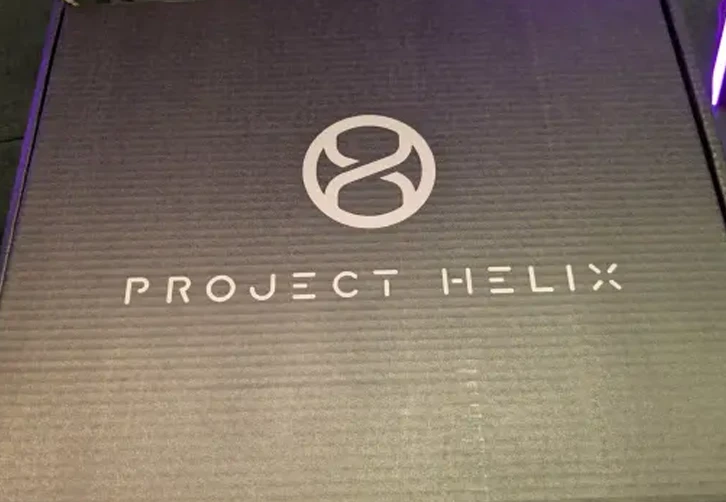 Los kits de Project Helix ya están siendo enviados