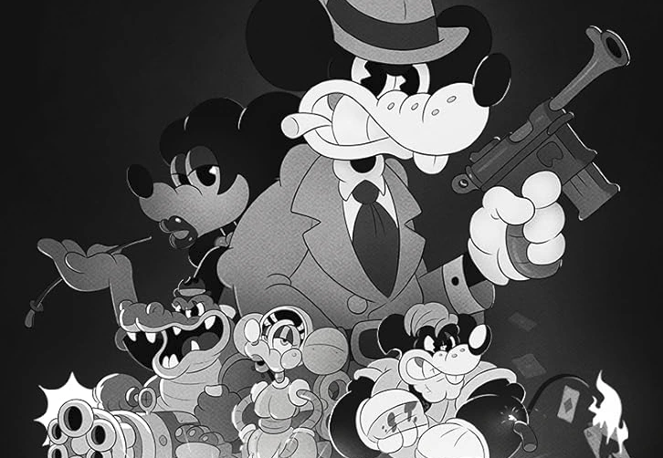 MOUSE: P.I. For Hire combina estética cartoon, acción rápida y ambientación noir para crear un shooter con personalidad, variedad constante y una propuesta muy cuidada.