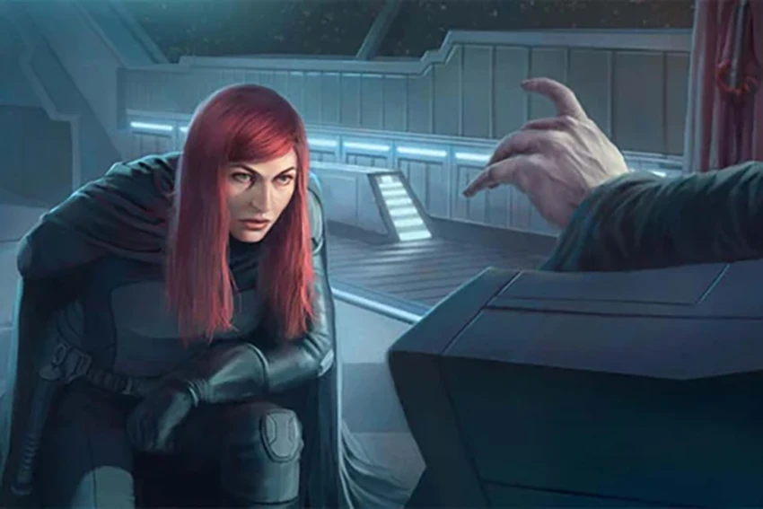 Mara Jade sigue fuera del canon oficial de Star Wars pese al apoyo de los fans