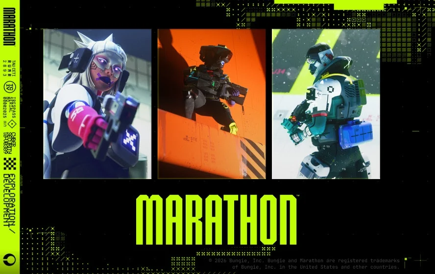 Actualización de Media temporada dúos en Marathon