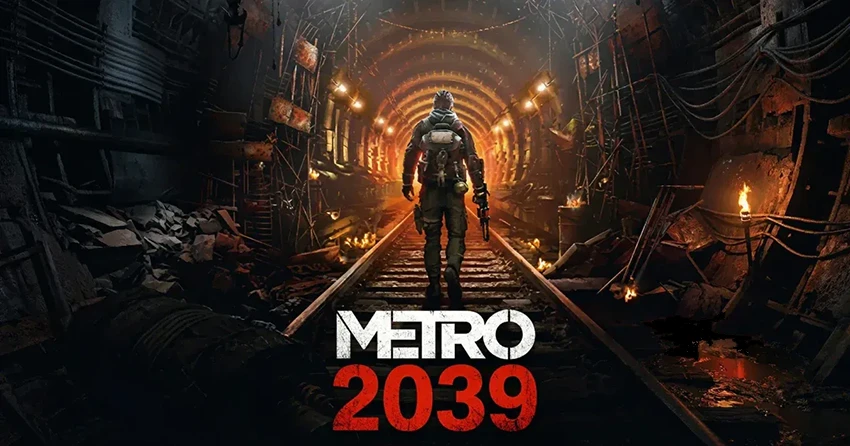 Metro 2039 será Más oscuro que todo lo que hayas visto antes 1