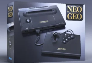 Neo Geo AES+ trae de vuelta la consola más mítica de SNK