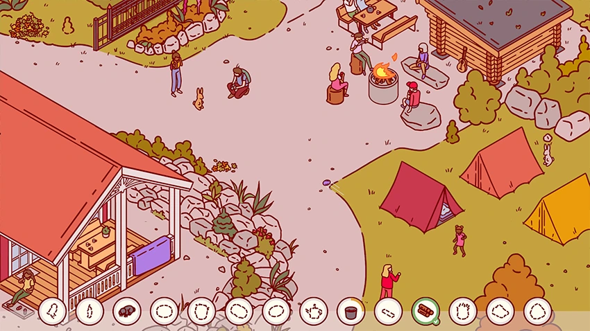 Nippets una experiencia contemplativa dentro del género de objetos ocultos 1