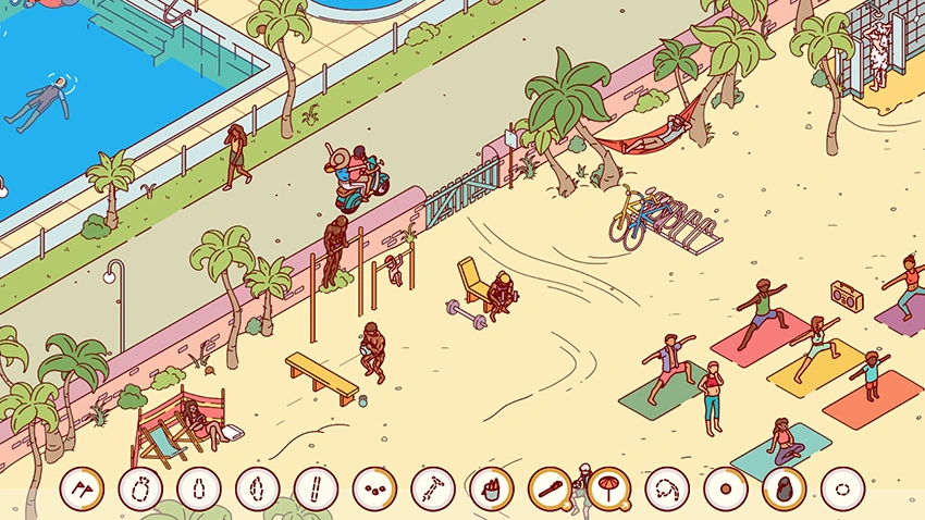 Nippets una experiencia contemplativa dentro del género de objetos ocultos 1