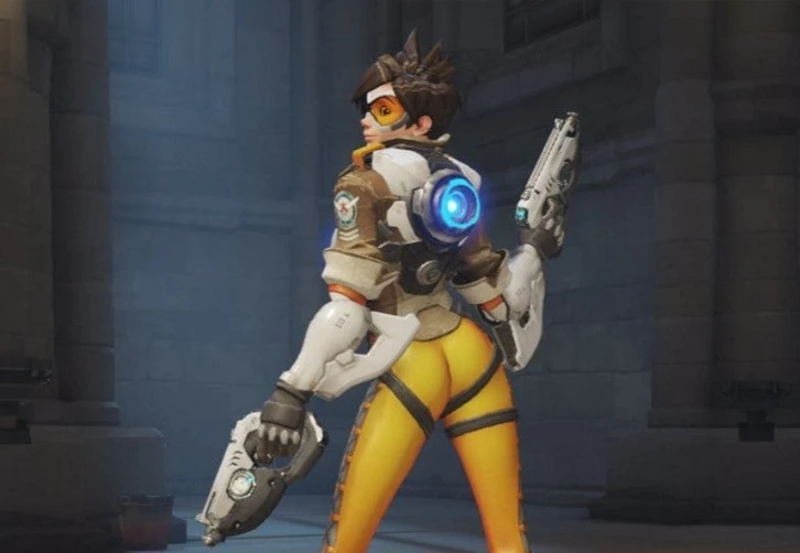 Overwatch: la verdad detrás del mito del “nerfeo" del culo de Tracer