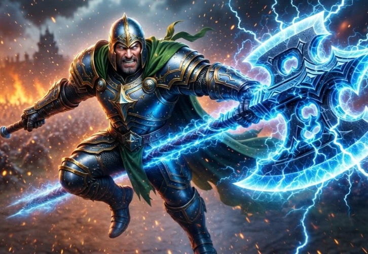 Parche y novedades de EverSiege: Untold Ages