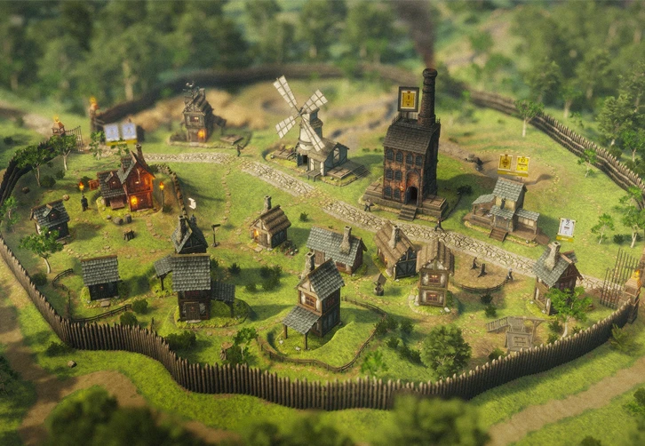 Peter Molyneux regresa a sus orígenes con Masters of Albion, que llega en acceso anticipado el 22 de abril