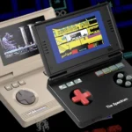 Portátiles retro C64 y Spectrum