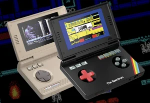 Portátiles retro C64 y Spectrum