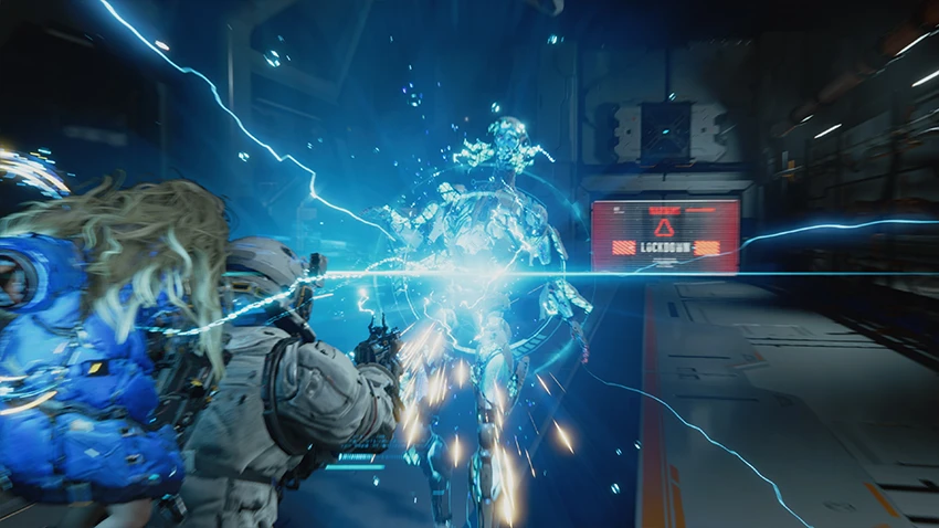 Pragmata la apuesta sci-fi más arriesgada de Capcom 2