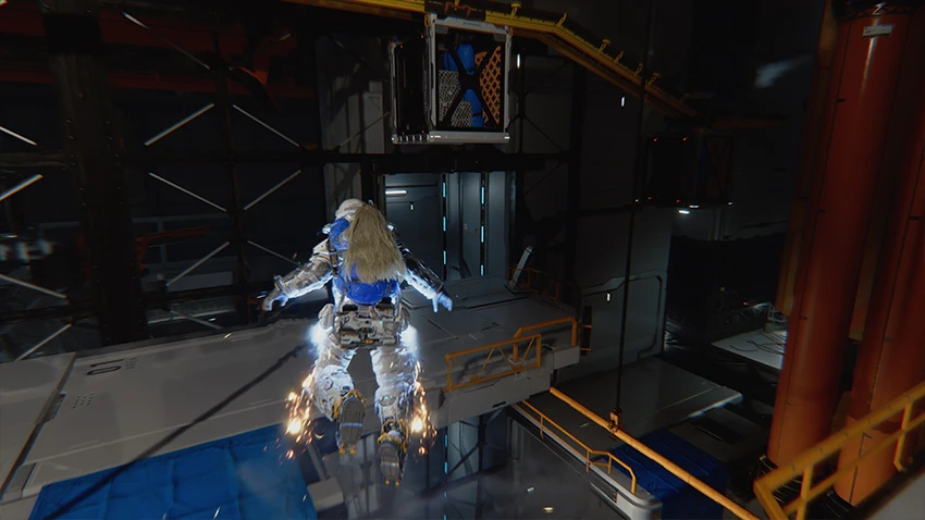 Pragmata la apuesta sci-fi más arriesgada de Capcom 2