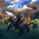 Repterra confirma lanzamiento el 28 de abril y presenta un gran salto visual