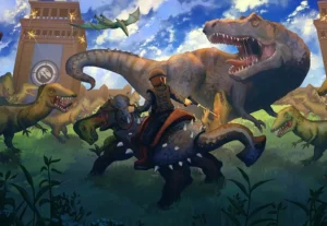 Repterra confirma lanzamiento el 28 de abril y presenta un gran salto visual