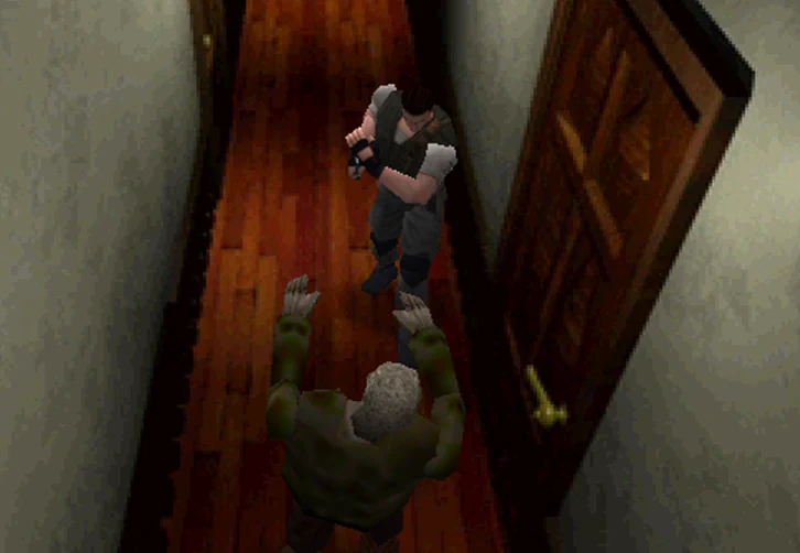 Novedad Resident Evil en Steam Oferta de lanzamiento