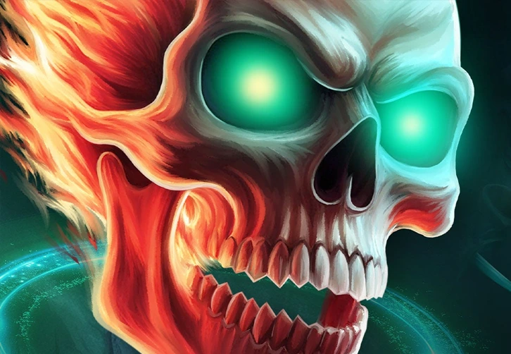 Skull Horde apuesta por la estrategia en un roguelike distinto