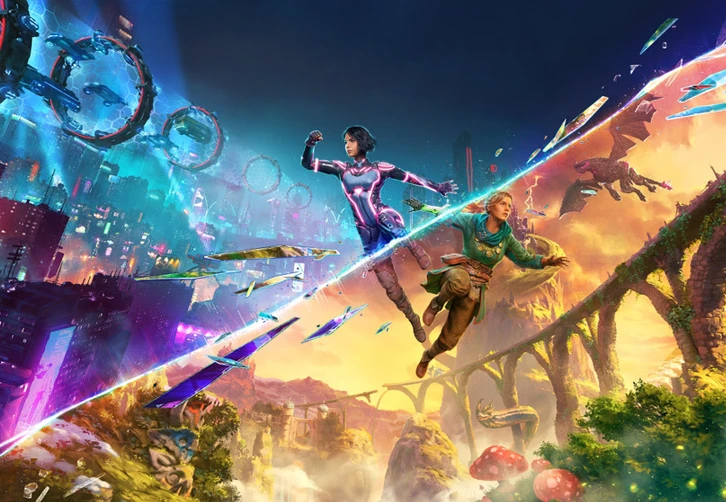 Split Fiction costó el doble que It Takes Two y ha ganado una tercera parte