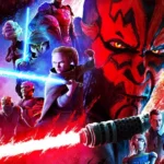 Star Wars renueva su estilo visual con Maul Shadow Lord
