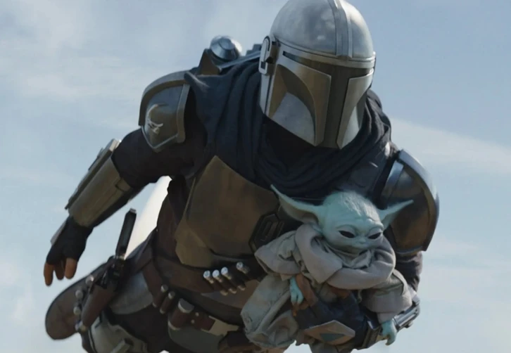 Star Wars vuelve por todo lo alto con el tráiler de The Mandalorian y Grogu