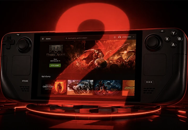 Steam Deck 2 ya está en desarrollo