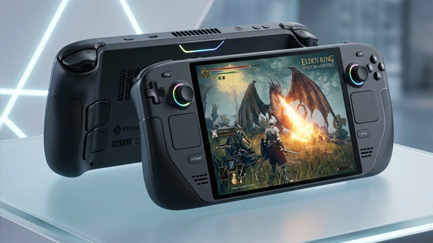Steam Deck 2 ya está en desarrollo