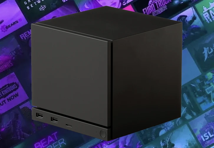 Steam Machine avanza pese a la crisis