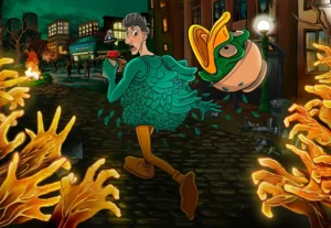 Strange Brew café, zombis y velocidad absurda en un arcade que no levanta el pie 2