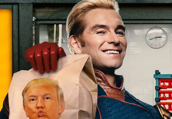 The Boys temporada 5: su final más salvaje refleja la era de Donald Trump