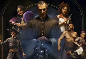 The Stone of Madness gratis en Epic Games