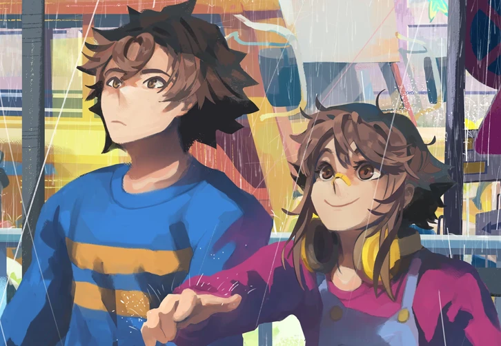 Until Then llega a Xbox Series el 23 de abril con su propuesta narrativa