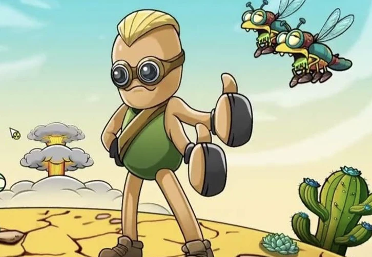 Vistazo a la demo de Ground Zero Hero